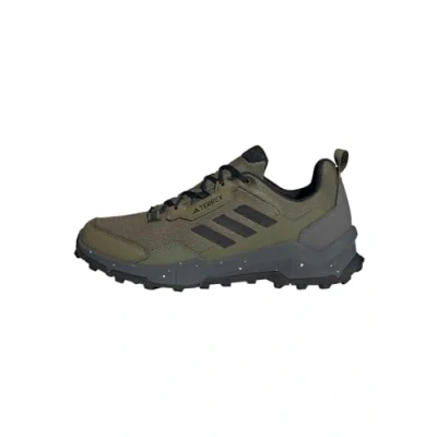 Image of Adidas Terrex AX4 Hiking shoes, Men&#039;s, Size: 7, Focus olive/core black/grey five Synthetics/textile