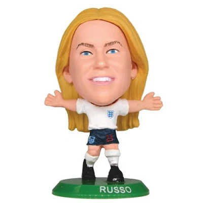 Image of SoccerStarz England Alessia Russo (New 2024 Version)
