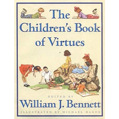 Image of The Children&#039;s Book of Virtues