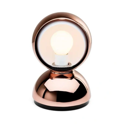 Image of Artemide Eclisse Table Lamp Copper