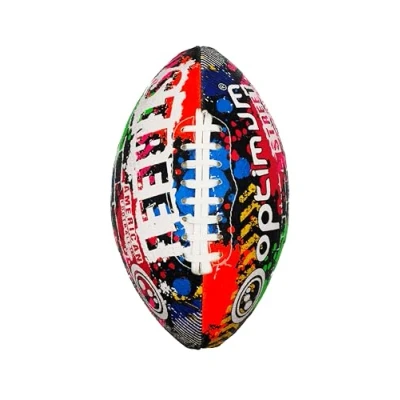 Image of Optimum Street American Football, Unisex Multi Color