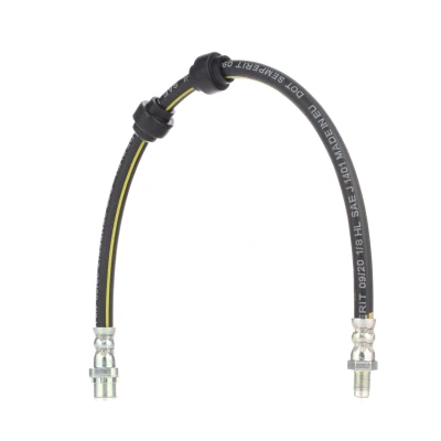 Image of HOS3048 Brake Hose BREMBO T 06 011 440mm F10X1 BMW: 5 Saloon, Touring