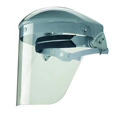Image of JSP Martcare Faceshield with 20cm Polycarb Visor (AFM061 230 400)