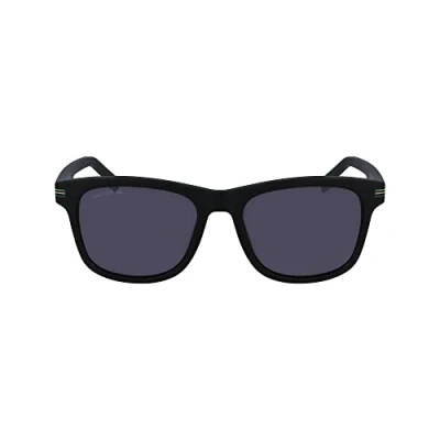 Image of Lacoste L995S Sunglasses, Men&#039;s, Size: 53, Matte black