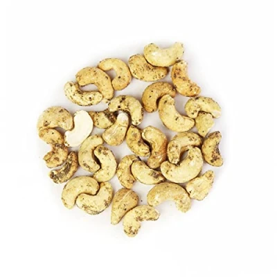 Image of Sea Salt &amp; Black Pepper Cashew Nuts 1kg (BWFO)