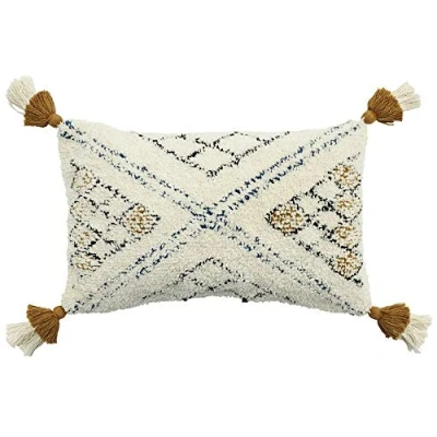 Image of furn. Atlas Cushion Cover, Ochre, 30 x 50cm