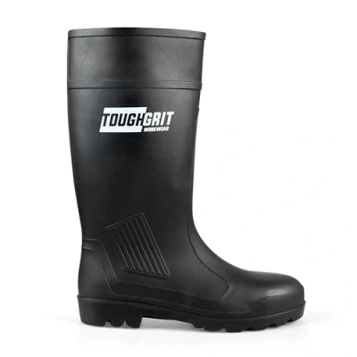 Image of Tough Grit Larch Safety Welly Size 9 / 43