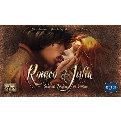 Image of Romeo &amp; Julia