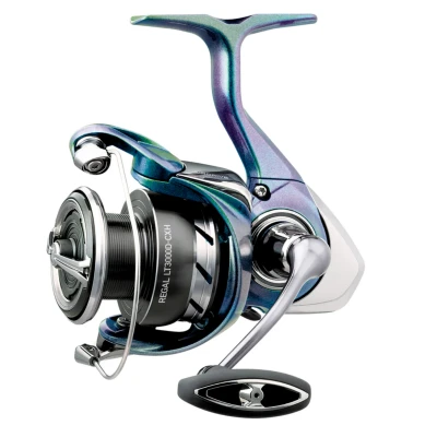 Image of Daiwa 24 Regal LT 2000D XH Fishing reel