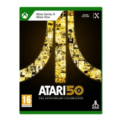 Image of Atari 50: The Anniversary Celebration Xbox