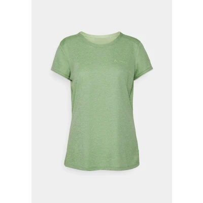 Image of VAUDE Men&#039;s Wo Essential T Shirt, Willow Green, 38