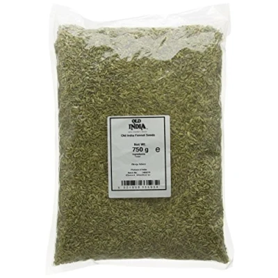Image of Old India Fennel Seeds 750 g