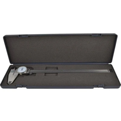 Image of Oxford 300mm Dial Caliper Reading 0.02mm