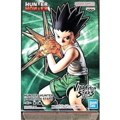 Image of Banpresto Hunter x Vibration Stars Gon Statue