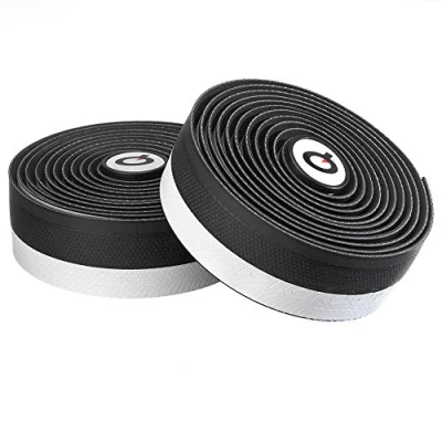 Image of Prologo Onetouch 2 Gel Handlebar Tape, Black/White