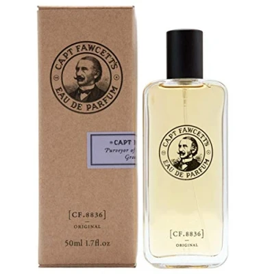 Image of CAPTAIN FAWCETT Eau de Parfum 50 ml