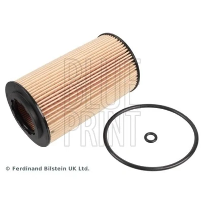 Image of 5650319 Oil Filter BLUE PRINT ADZ92118 with gaskets Insert VAUXHALL: Vectra Mk2 CC, Kombi, Signum, SAAB: 9 3 Saloon, 5 Estate