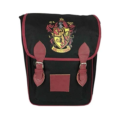 Image of Groovy Unisex&#039;s 124022349 Harry Potter Gryffindor Satchel Backpack, Multicolour, 26cm