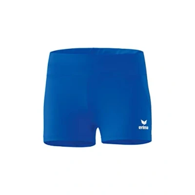 Image of Erima Women&#039;s Racing 2.0 Athletics Hot Pants, new royal, 32