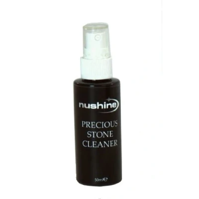 Image of Nushine Precious Stone Cleaner Spray 50ml Ecofriendly Formula for Hard Stones