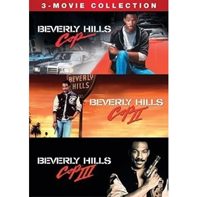 Image of Beverly Hills Cop 3 Movie Collection