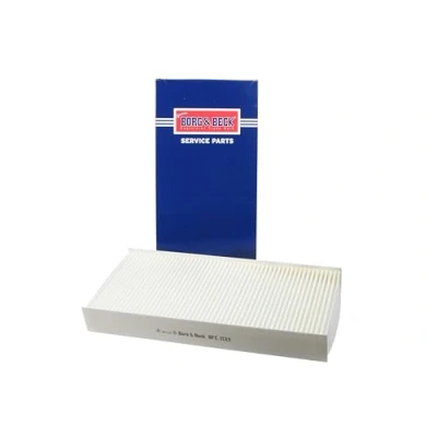 Image of Cabin Filter Fits: PSA Jumpy II, Expert II