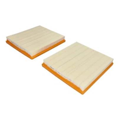 Image of 70326160 Air Filter MAHLE ORIGINAL LX 1264/S 37,3mm 233mm 260,0mm Insert MERCEDES BENZ: S Class Saloon, E ML