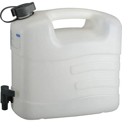 Image of Pressol Water Canister 21167, Polyethylene with Drain Tap, 20 litres, Pack of 1