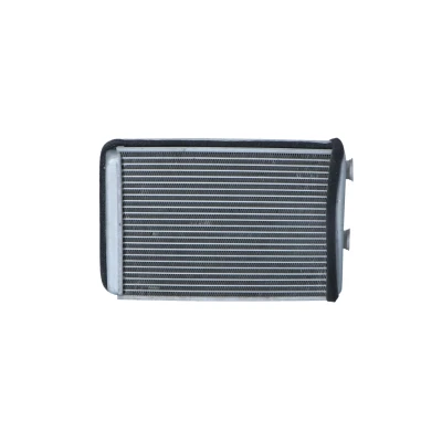 Image of 46722976, 46723047, 77362396 Heat Exchanger NRF EASY FIT 54224 with attachment material without pipe FIAT: Doblo I Cargo, Estate