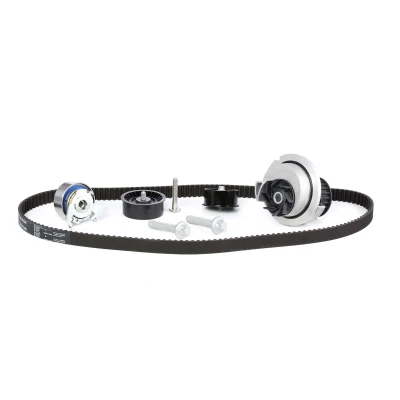 Image of 5499XS, T42077, T42122, T43060, WP0032 water pump + Timing Belt Kit GATES KP25499XS 2 with G Force Redline CVT VAUXHALL: Corsa Mk2