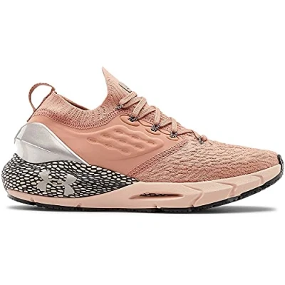 Image of Under Armour Women&#039;s UA HOVR Phantom 2 MTLC Running Shoes (us_Footwear_Size_System, Adult, Women, Numeric, Medium, Numeric_8_Point_5)