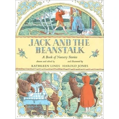 Image of Jack and the Beanstalk: A Book of Nursery Stories