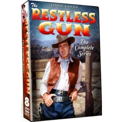 Image of Restless Gun: The Complete Series [DVD] [Region 1] [US Import] [NTSC]