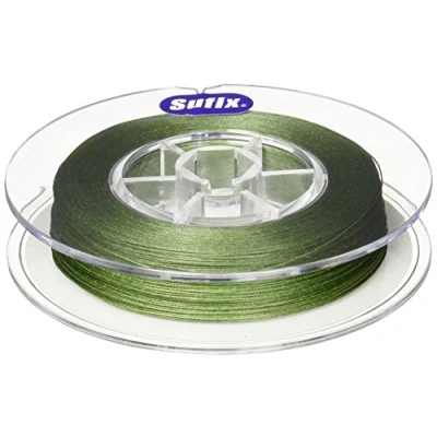 Image of Sufix 832 Braid 20 lb Low Vis Green 300 yards