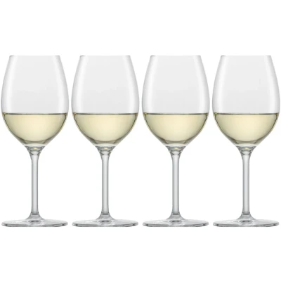 Image of Schott Zwiesel 121871 White Wine Glass, Transparent