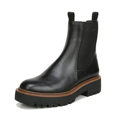 Image of Sam Edelman Shoes for Women Laguna Ankle Boots Medium Fit UK 3