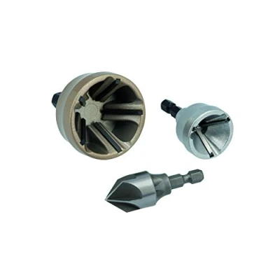 Image of Laser 7884 Internal &amp; External Deburr/Chamfer Tool Set 3pc