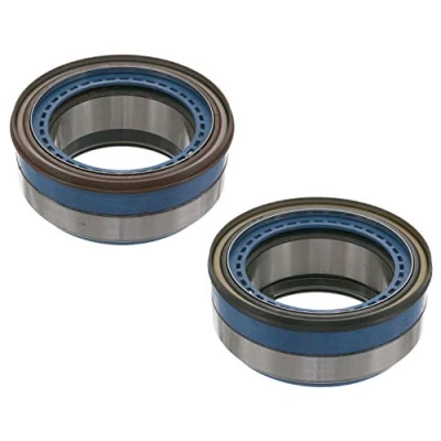 Image of 0881002, 881002 Wheel Bearing kit FEBI BILSTEIN 102555 Rear Axle Left, Right 175mm Tapered Roller