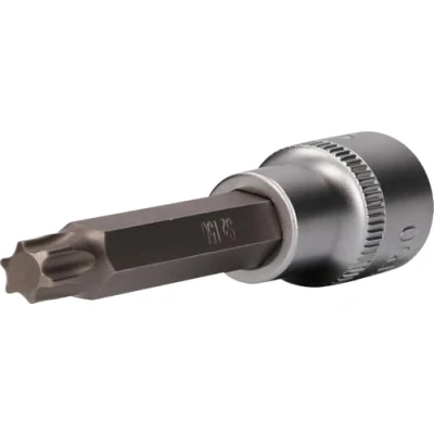 Image of Brilliant Tools BT022986 1/2 Inch Bit Screwdriver Torx 100 mm TX50 Insert
