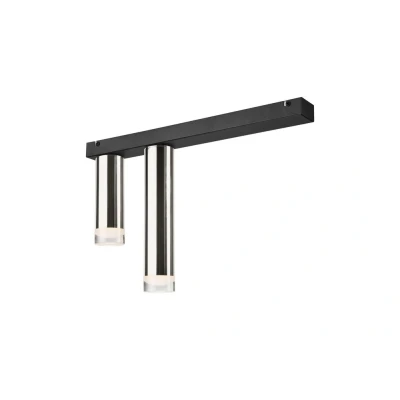 Image of Diego Surface Mounted Downlight Chrome, 2x E27