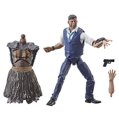 Image of Marvel Legends Series Black Panther 6 inch Ulysses Klaue Figure