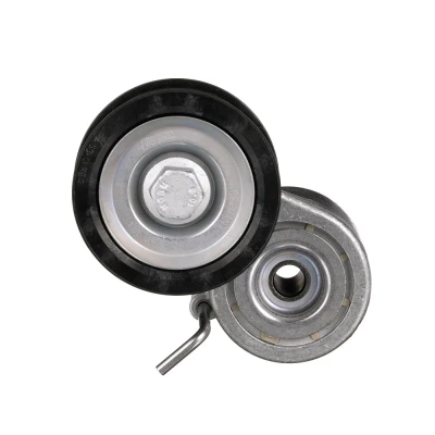 Image of 06E903133AA, 06E903133AB, 06E903133AC, 06E903133H, 06E903133M Tensioner Pulley GATES T39332 PowerGrip AUDI: A5 B8 Coupe, Q7, A8 D4
