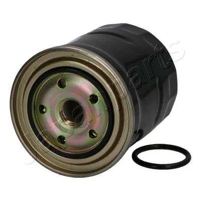 Image of 37TO008 Fuel Filter JAPANPARTS FC 256S Spin on TOYOTA: Auris Hatchback, Hatchback