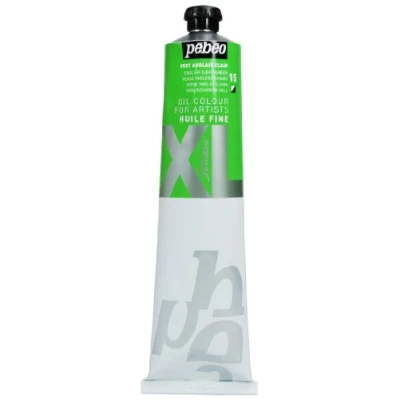 Image of Pebeo 200015 XL Oil, Light English Green, 200 ml (Pack of 1)