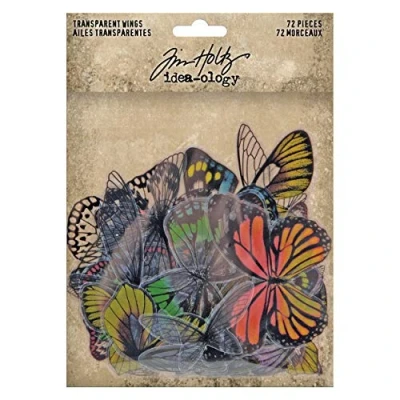 Image of Tim Holtz Idea ology Paperie, Acetate, Medium