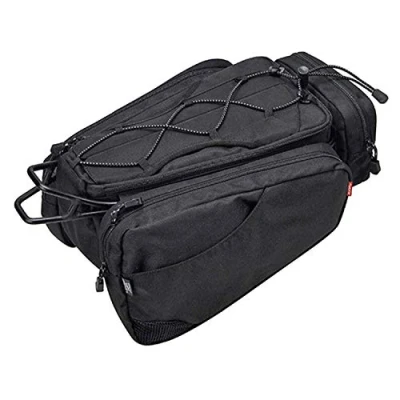 Image of Rixen &amp; Kaul Contour Max Sport Saddle Bag Grey