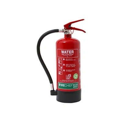 Image of Firechief ESW3 EcoSpray Water Extinguisher, XTR, 3 L, Red