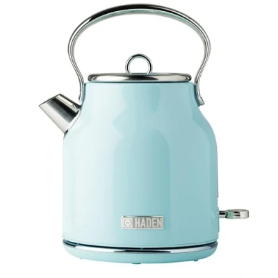Image of Haden 203922 Heritage Kettle Turquoise