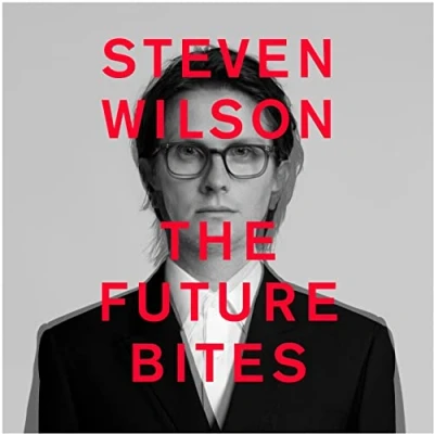 Image of Steven Wilson The Future Bites (Music CD)