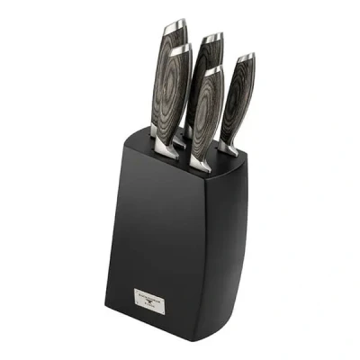 Image of Rockingham Forge RF 2590 Series 6 Piece Knife Block Set